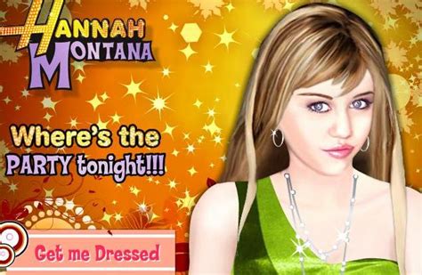 family chanel hannah montana games|FREE HANNAH MONTANA GAMES .